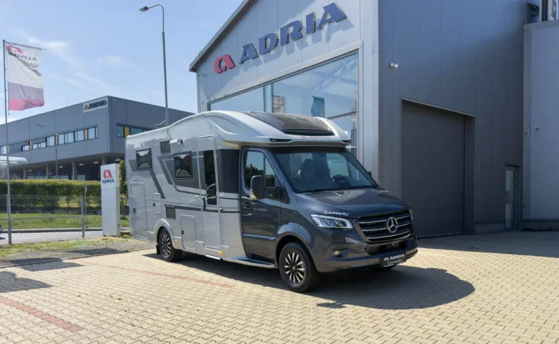 CORAL SUPREME MB 650 SL 2026 – Motorhome, Praha - Brandýs n/Labem branch