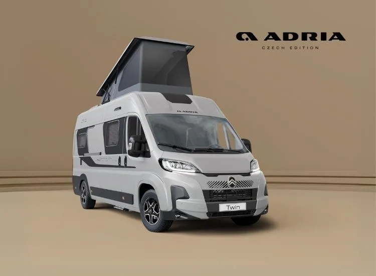 TWIN SELECT 640 SGX PTR CZE ED 2026 – Vestavba, pobočka Praha - Brandýs n/Labem
