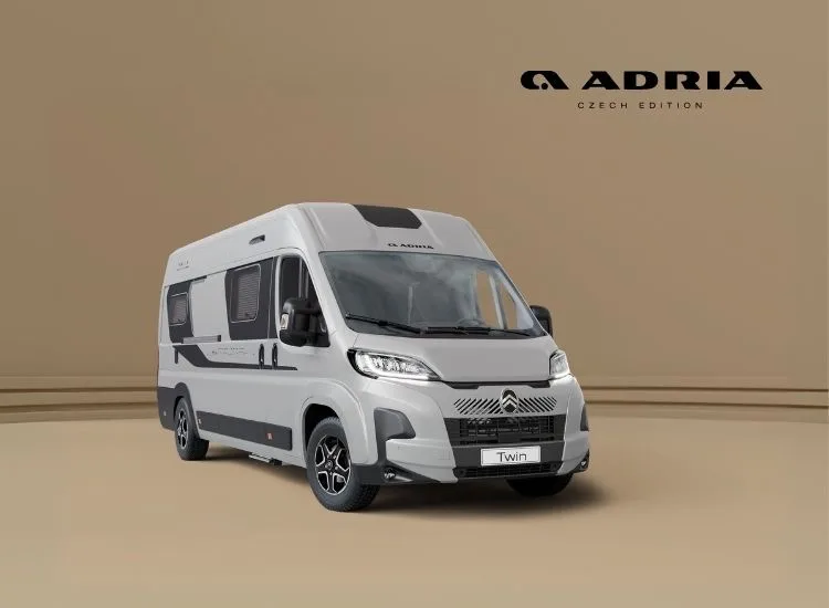 TWIN SELECT 640 SGX CZE ED 2026 – Vestavba, pobočka Příbram