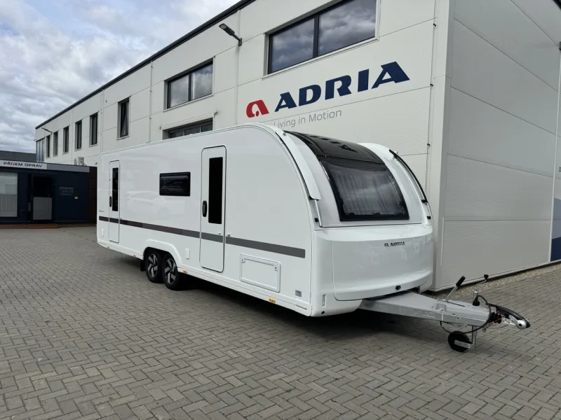 ADORA 673 PK 2026 – Karavan, pobočka Olomouc