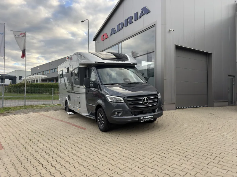 MATRIX SUPREME MB 670 DL 2026 – Karavan, pobočka Praha - Brandýs n/Labem