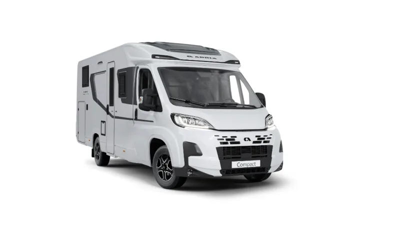 COMPACT SELECT DL 2026 – Karavan, pobočka Olomouc