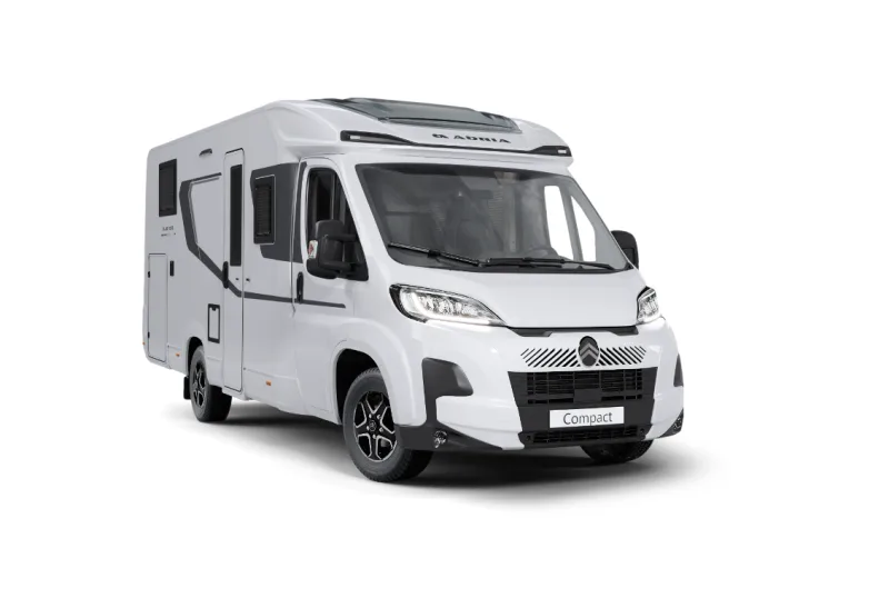 COMPACT SELECT SL 2026 – Karavan, pobočka Praha - Brandýs n/Labem