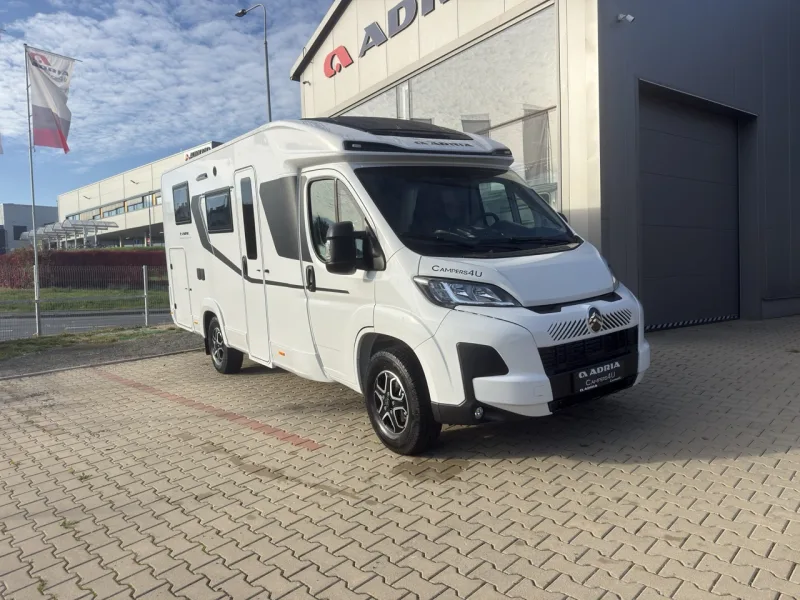 COMPACT SELECT SL 2026 – Karavan, pobočka Praha - Brandýs n/Labem