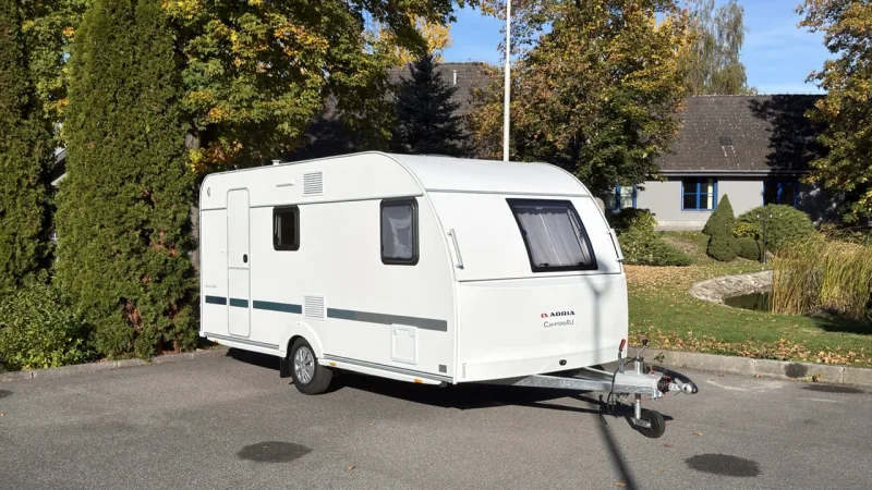 AVIVA 472 PK 2026 – Karavan, pobočka Příbram