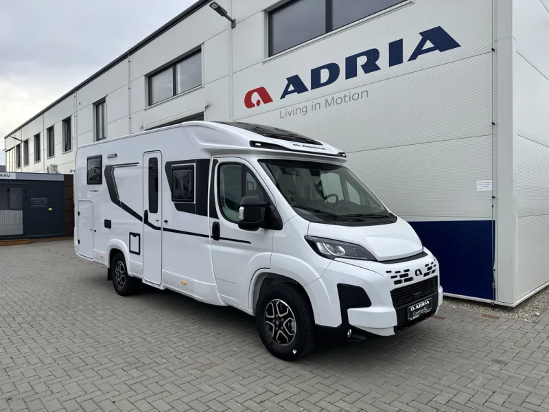 COMPACT SELECT DL 2026 – Karavan, pobočka Olomouc