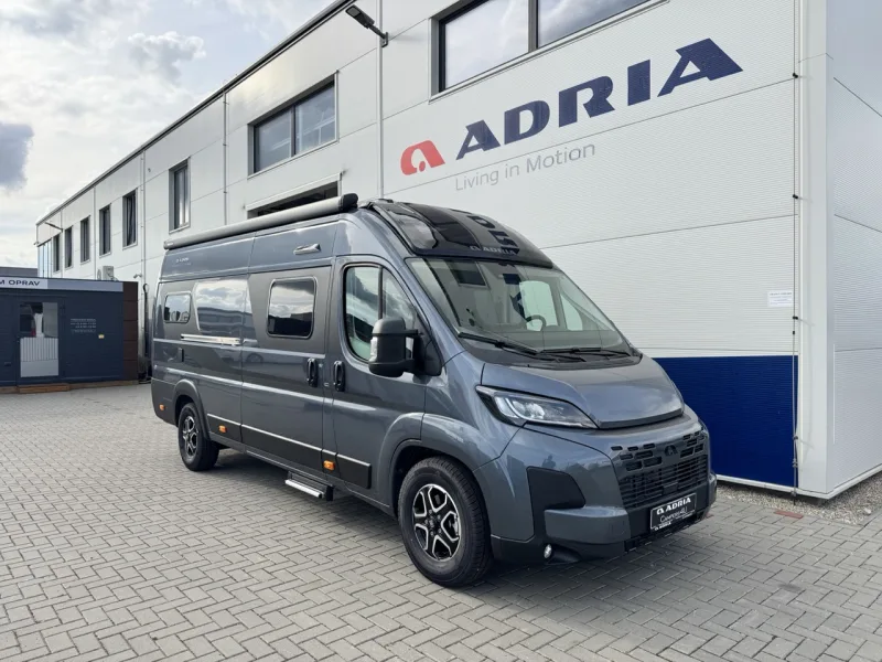 TWIN SUPREME 640 SLB ALDE 2026 – Karavan, pobočka Olomouc