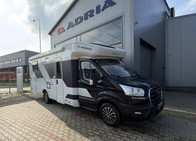 ADRIA SUN LIVING S 75 SL 2026 – Motorhome, Praha - Brandýs n/Labem branch