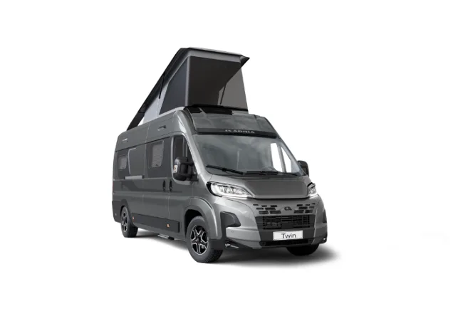 TWIN SUPREME 640 SGX PTR 2026 – Campervan, Praha - Brandýs n/Labem branch