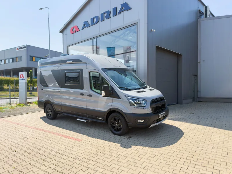 ADRIA SUN LIVING V 60 DL 2026 – Vstavba, pobočka Praha - Brandýs n/Labem
