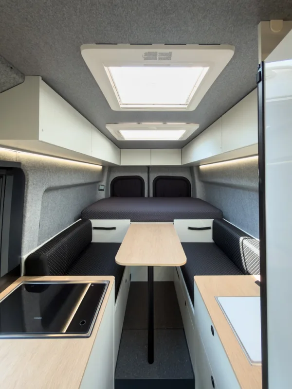 ADRIA SUN LIVING V 60 DL – foto 2/21