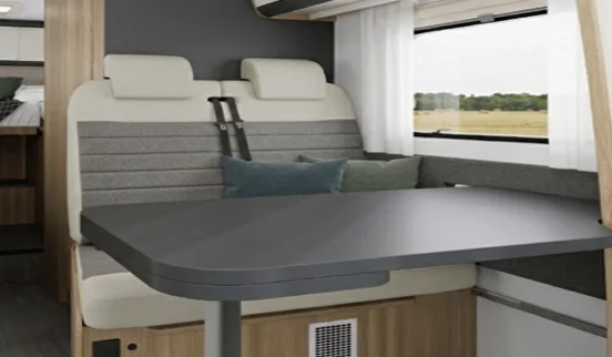 20ED – vzorek čalounění pro ADRIA SUN LIVING S 75 SL 20ED