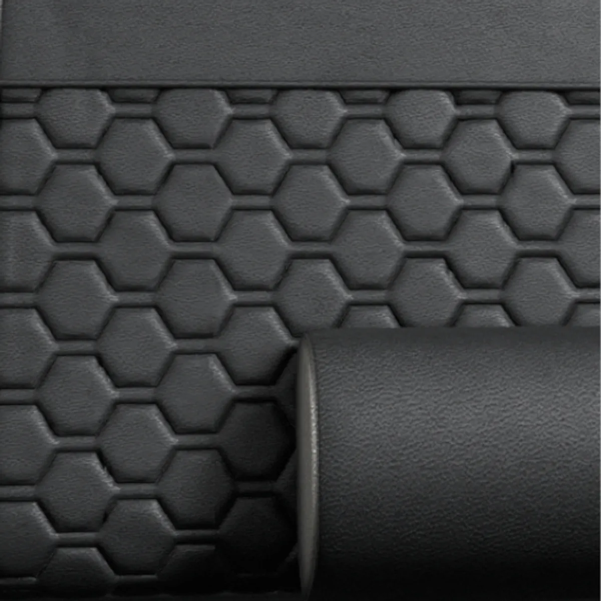 Leather edward – upholstery sample for SUPERTWIN 600 SPB 4x4