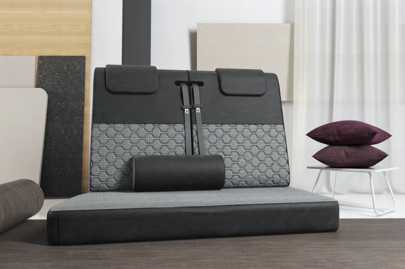 Arno – upholstery sample for CORAL XL 660 SL