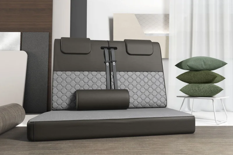 Mabel – upholstery sample for MATRIX SUPREME MB 670 DL