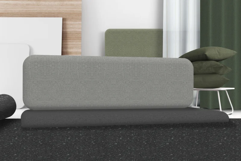 Silver Ash – upholstery sample for AVIVA LITE 360 DK do 750kg