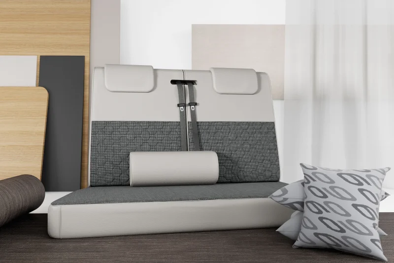 Kylian – upholstery sample for 60Y MATRIX 670 SL