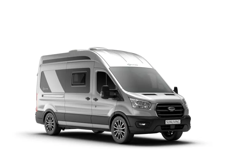 ADRIA SUN LIVING V 60 DL 2026 – Vestavba, pobočka Praha - Brandýs n/Labem