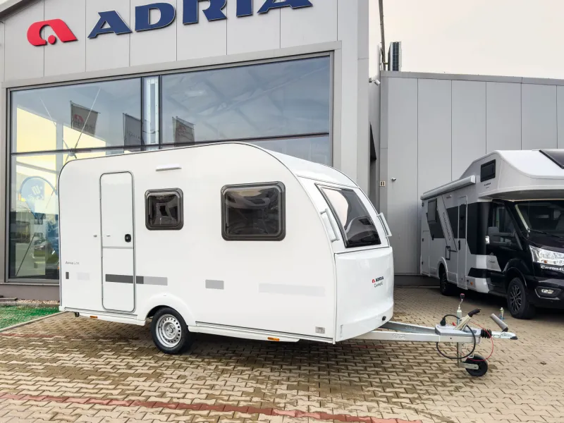 AVIVA LITE 360 DK do 750kg 2026 – Caravan, Praha - Brandýs n/Labem branch