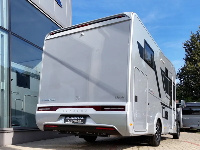 MATRIX SUPREME MB 670 SL – foto 2/36