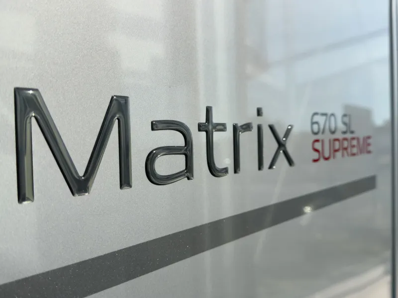 MATRIX SUPREME MB 670 SL – foto 3/36