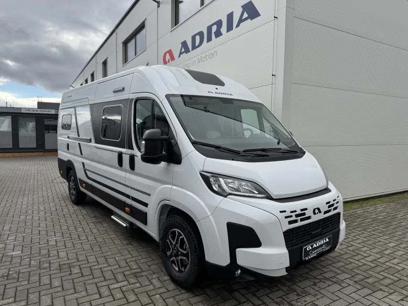 TWIN 640 SLB 2026 – Vestavba, pobočka Olomouc
