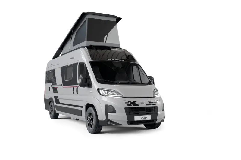 TWIN SPORTS 640 SGX 2026 – Vestavba, pobočka Příbram