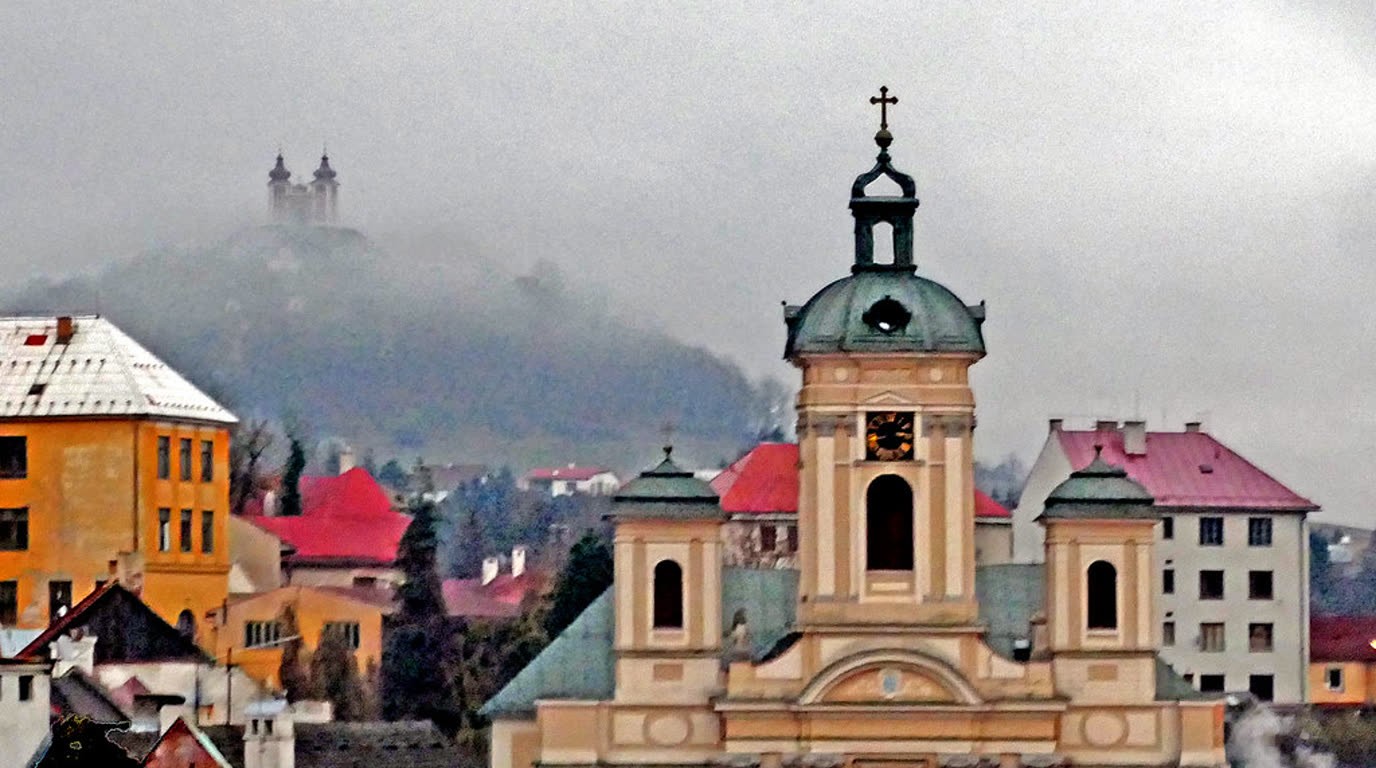 Banská Štiavnica