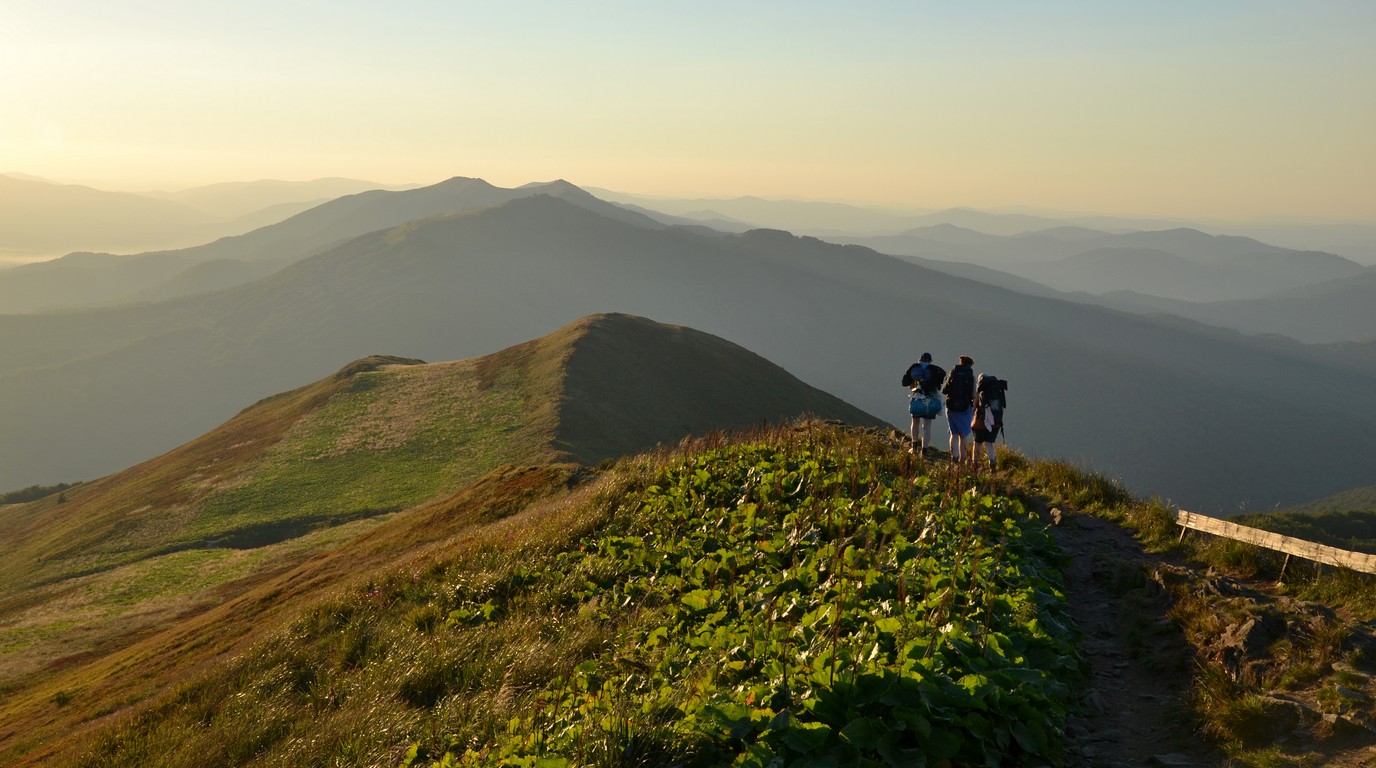 Bieszczady National Park