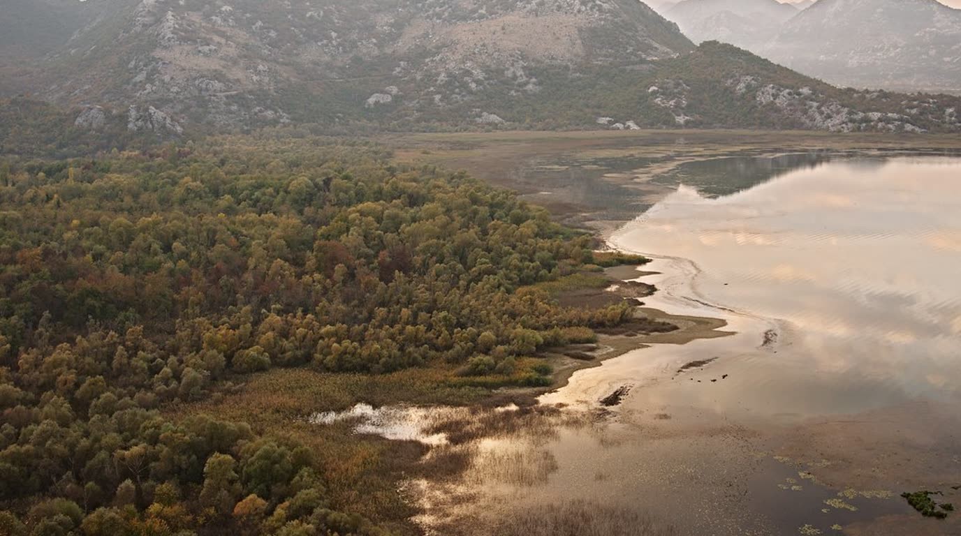 Biogradska Gora, Ostrog and Lake Skadar