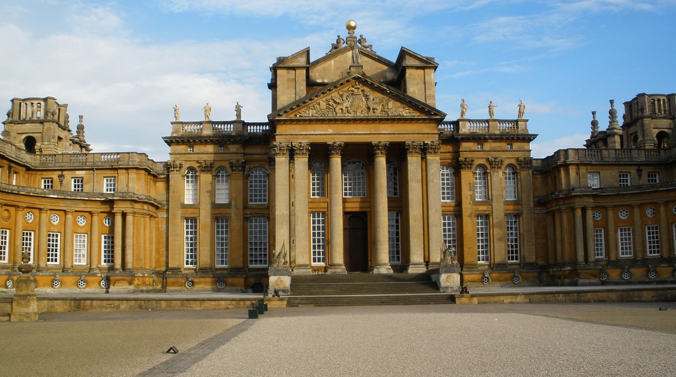 Blenheim Palace