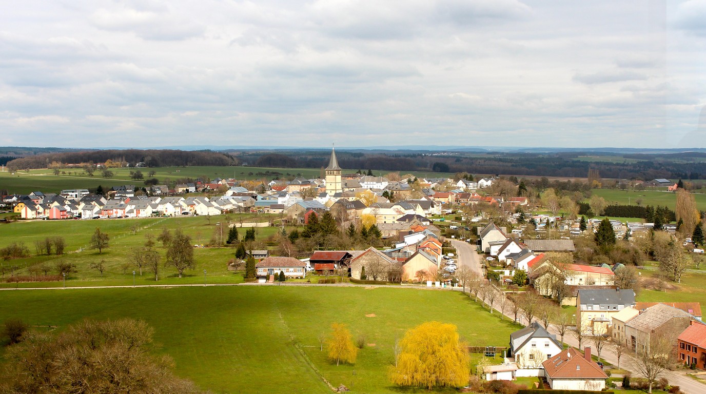 Dudelange, Berdorf, Ettelbruck and Remich