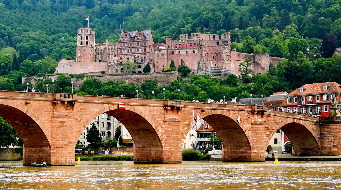 Heidelberg Castle