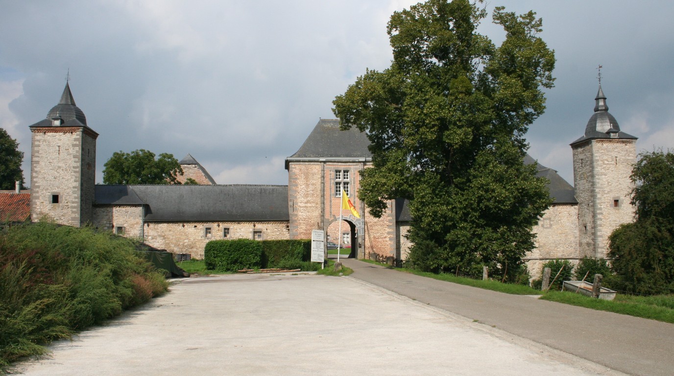 Falaën Castle