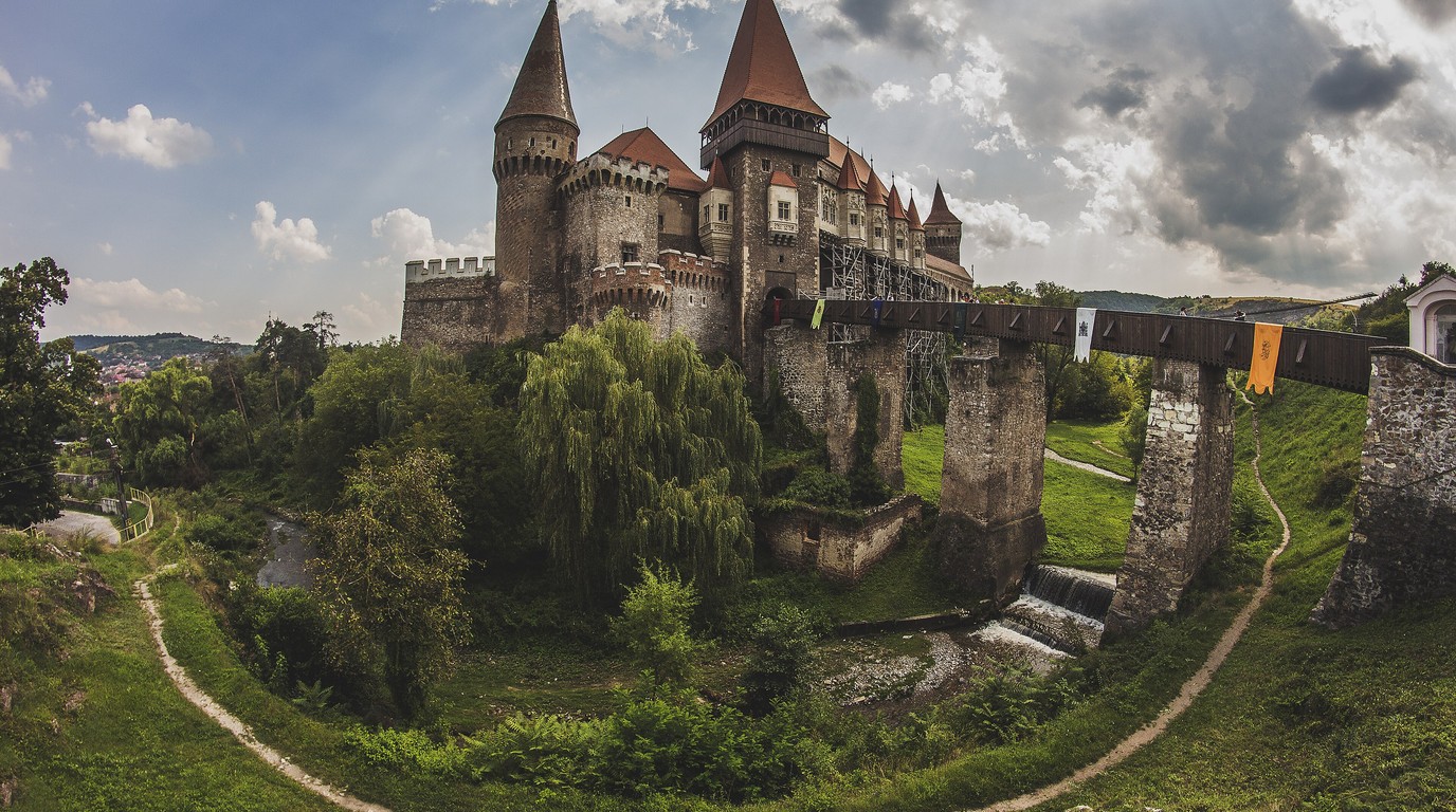 Hunedoara Castle