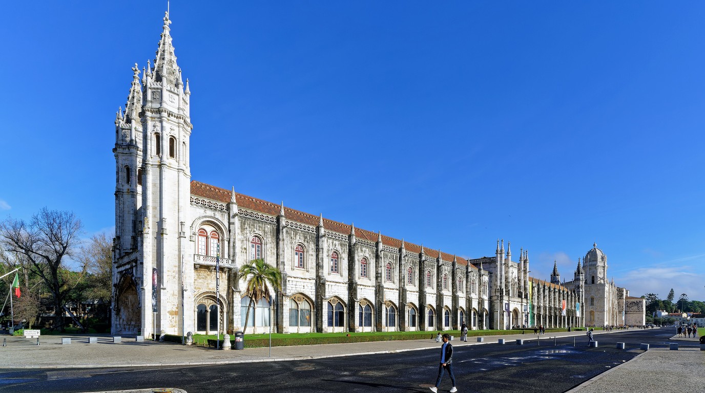 Lisbon, Sintra and Pena Palace