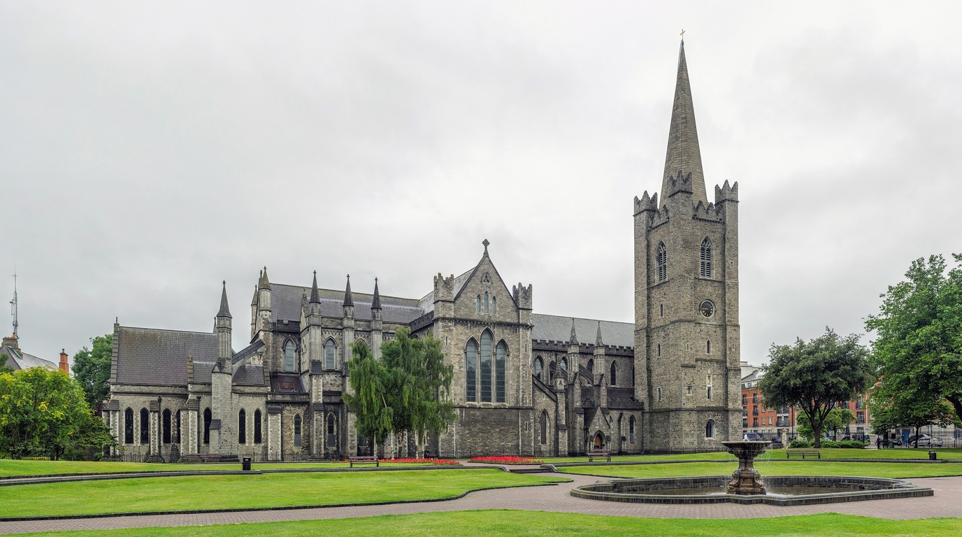 Dublin: National Gallery of Ireland and the Cathedrals