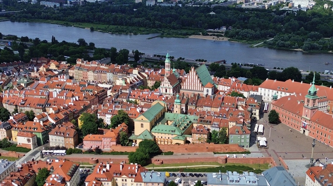 Warsaw and Kampinos National Park