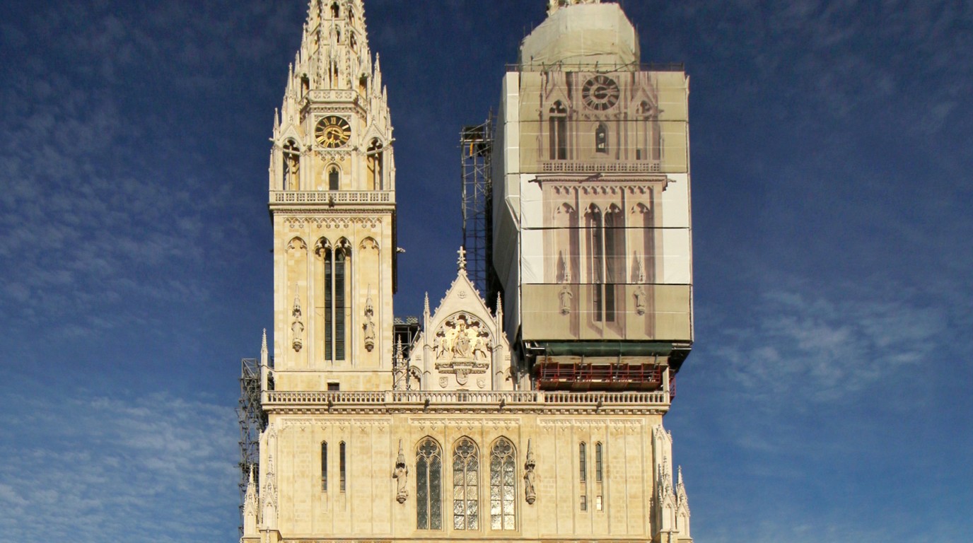 Cathedral of the Assumption, St Stephen and St Ladislaus