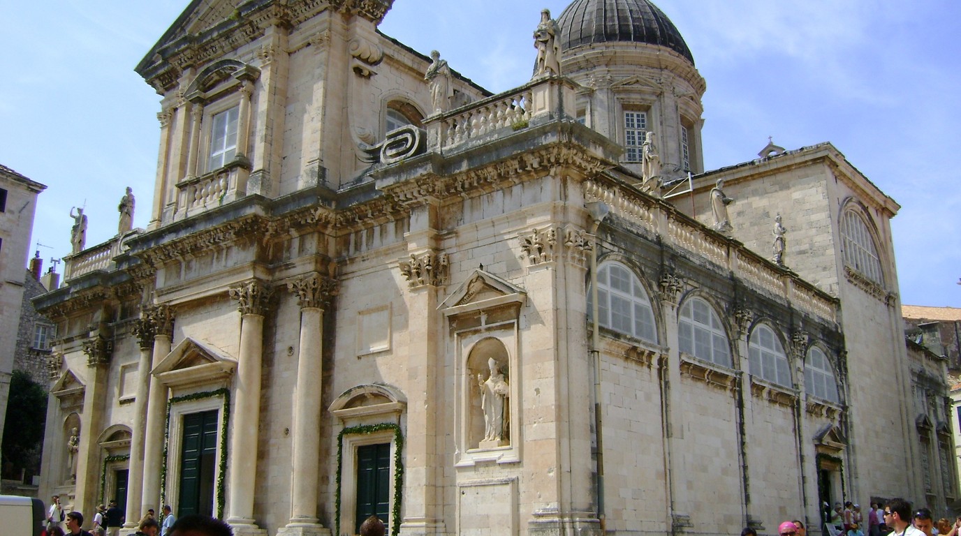 Dubrovnik Cathedral of the Assumption