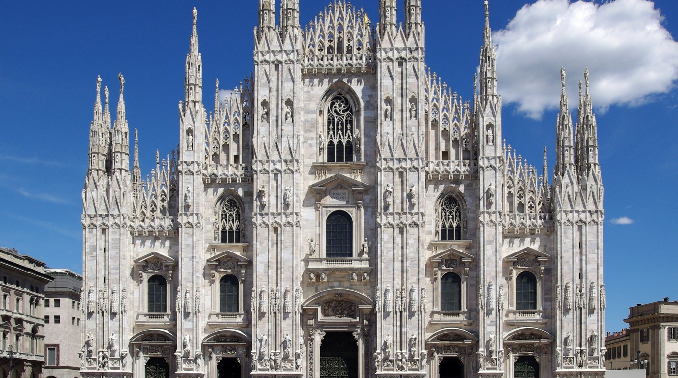 Milan Cathedral of the Nativity of Saint Mary