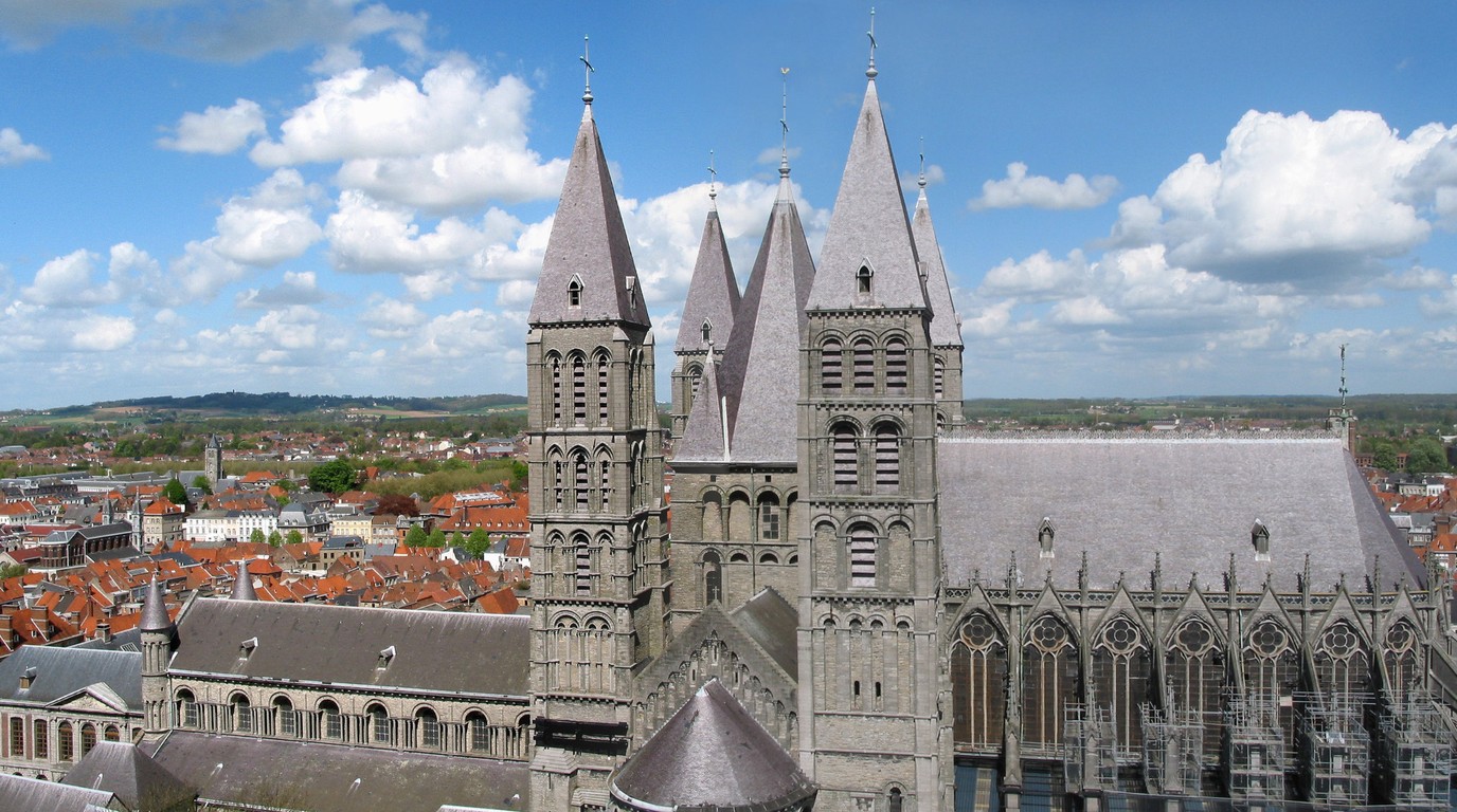 Tournai Cathedral