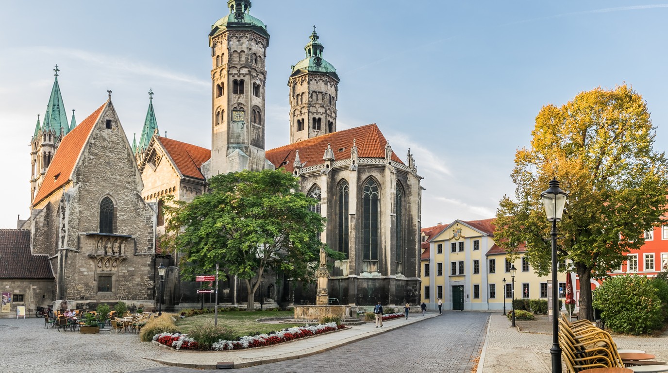 Naumburg Cathedral