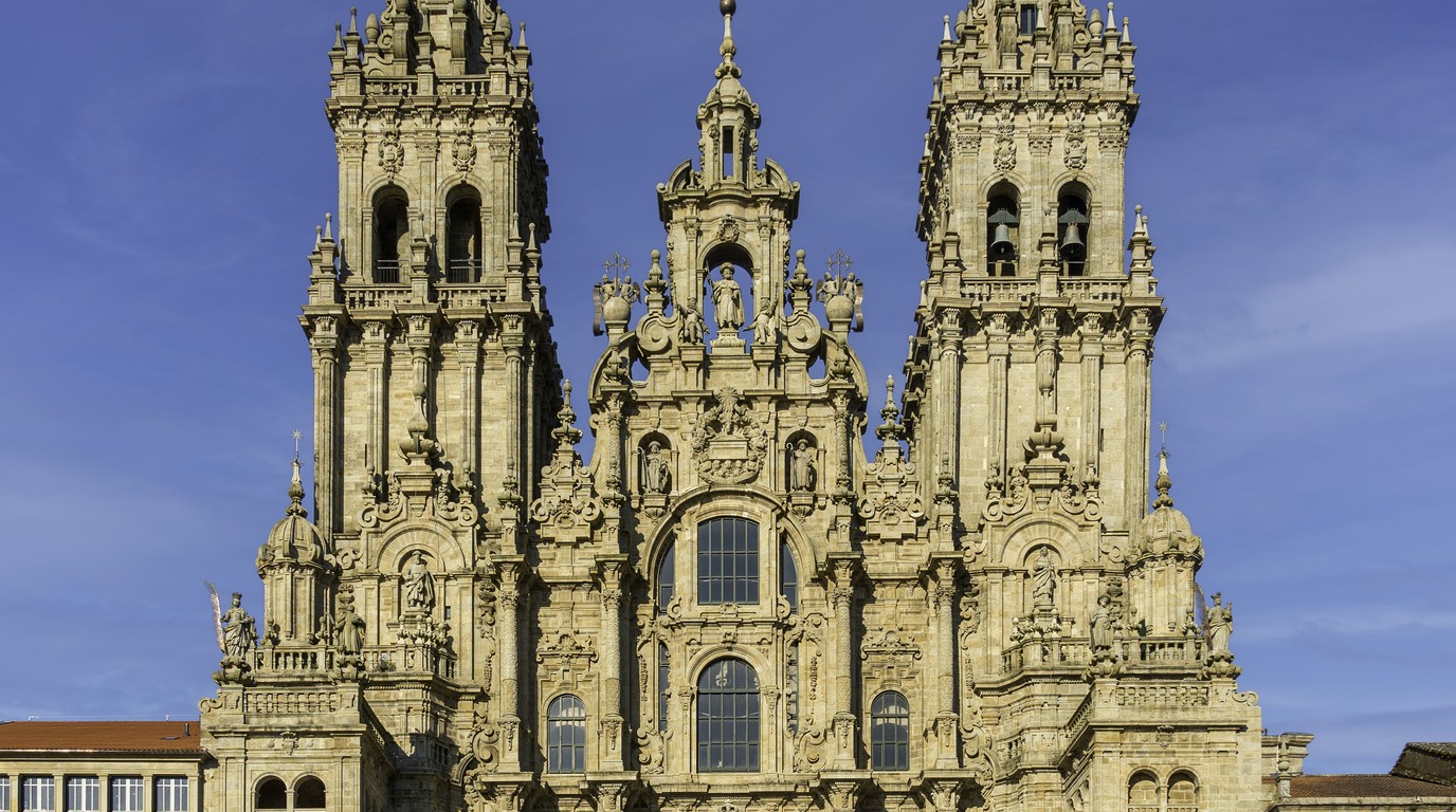 Santiago de Compostela Cathedral