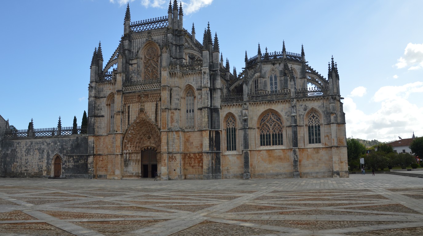 Batalha Monastery and the Berlengas Archipelago