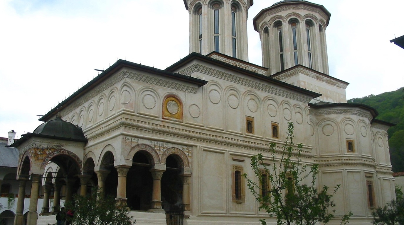 Horezu Monastery
