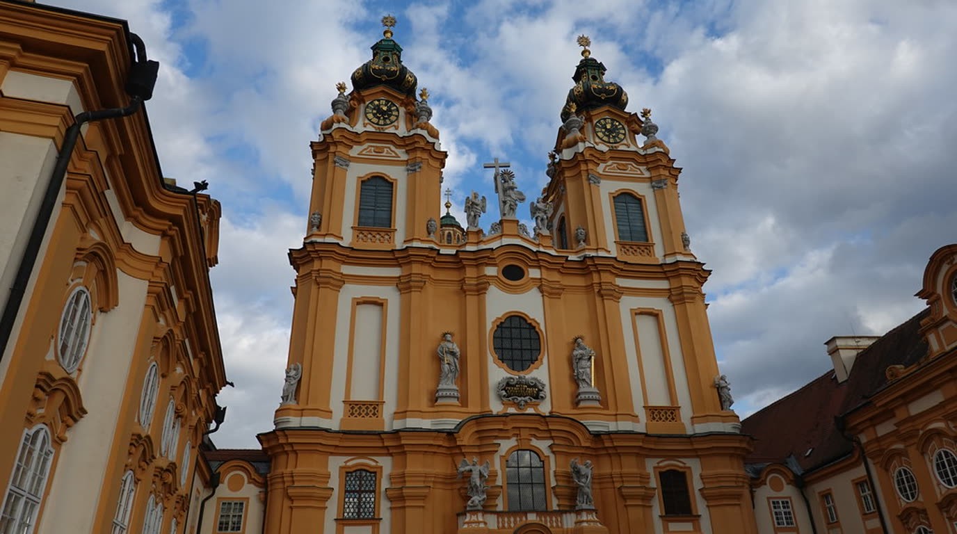Melk Abbey