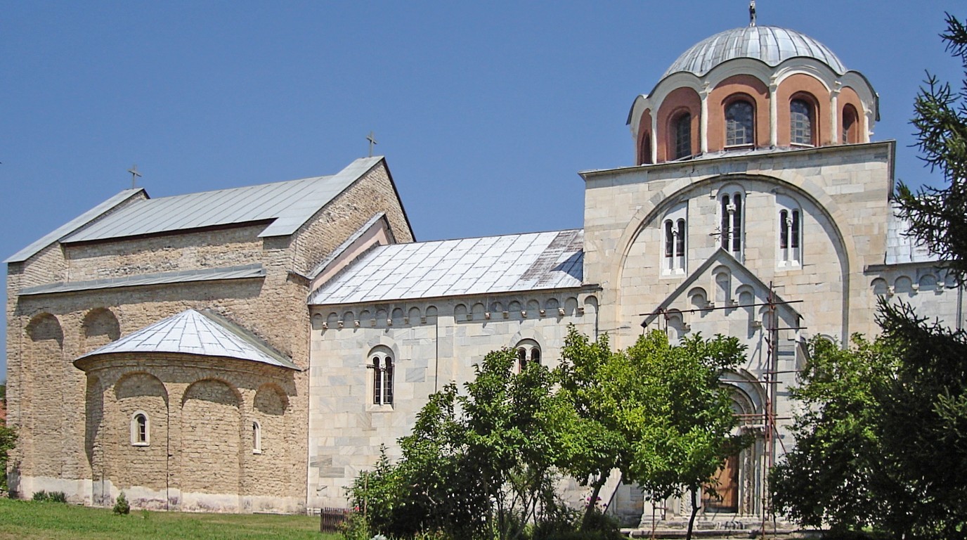 Studenica Monastery