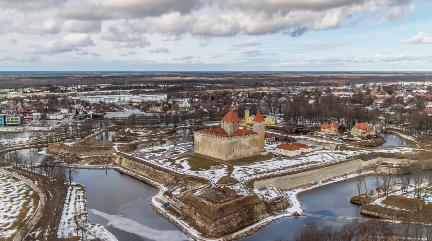 Kuressaare and Matsalu National Park