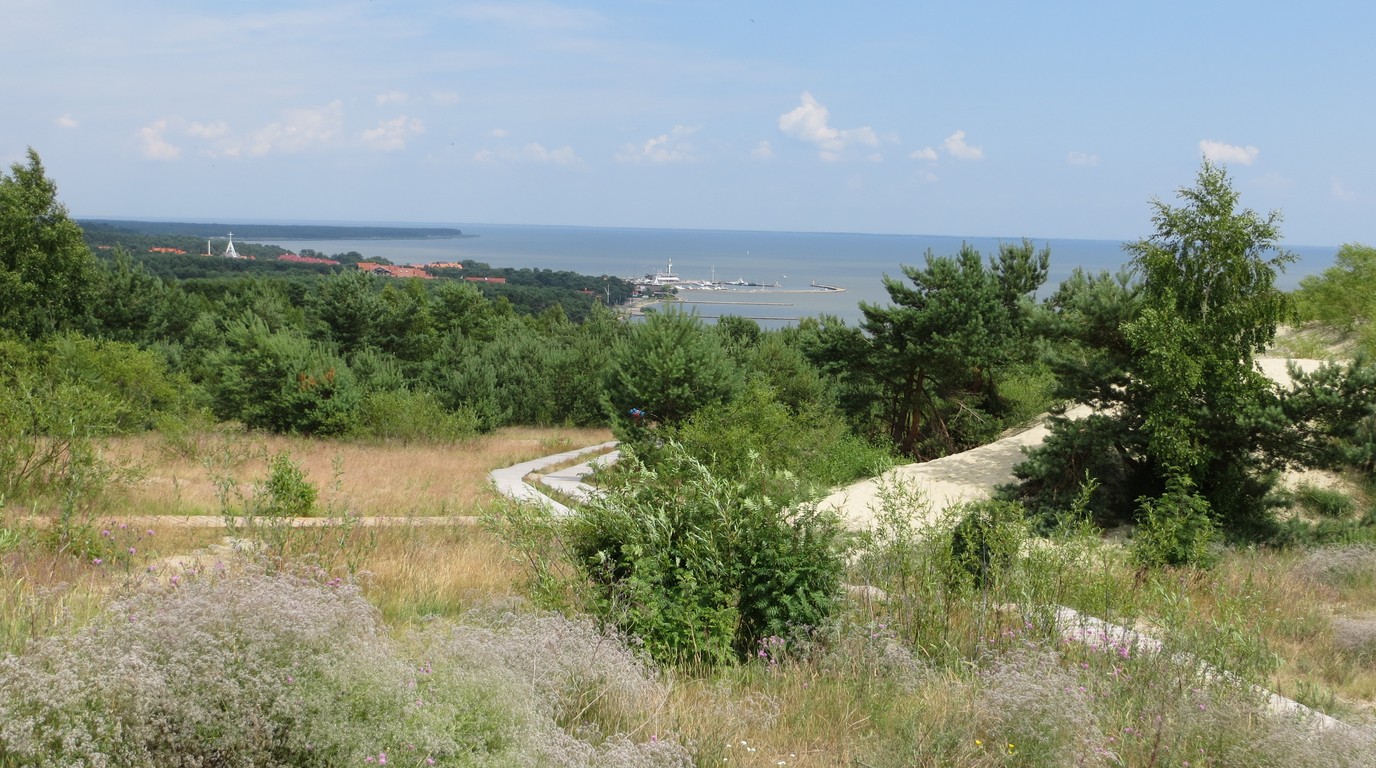 Curonian Lagoon